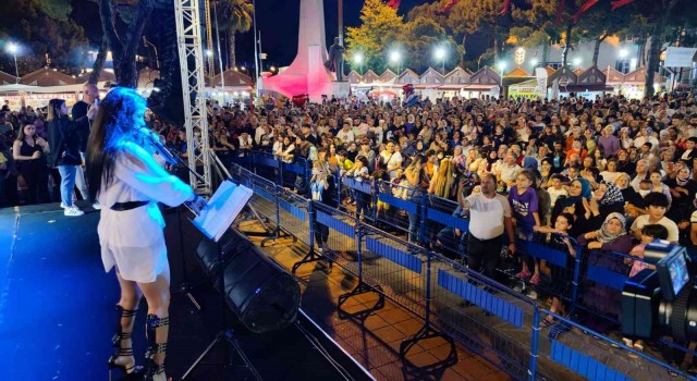 Ünyede Hatice rüzgarı