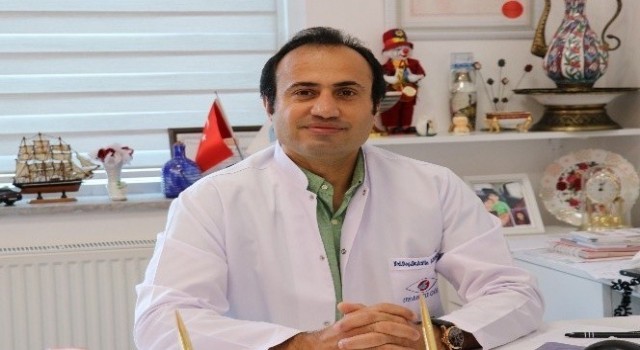 Urartu Göz akıllı mercek uygulaması ile net görüş imkanı sağlıyor