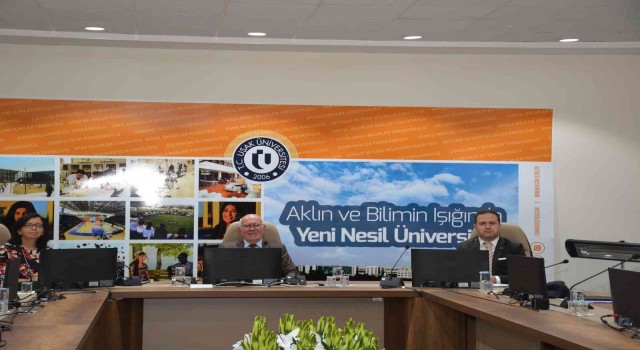 Uşakta KPSS Güvenlik Toplantısı gerçekleştirildi