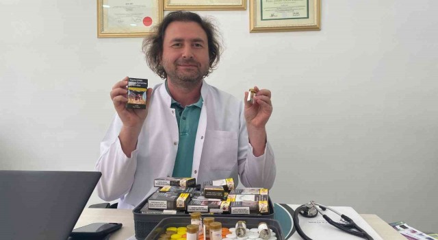 Uzman Doktor Fatih Akça: ‘Biorezonans yönetimiyle tek seansta sigarayı bıraktırıyoruz