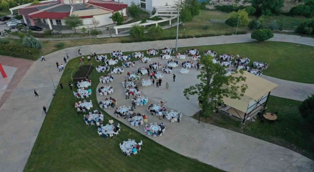 Vadi Park halkın hizmetinde