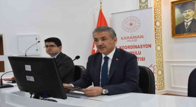 Vali Akkoyun: “Kurumlarımız iş birliği içerisinde hareket etmelidir”