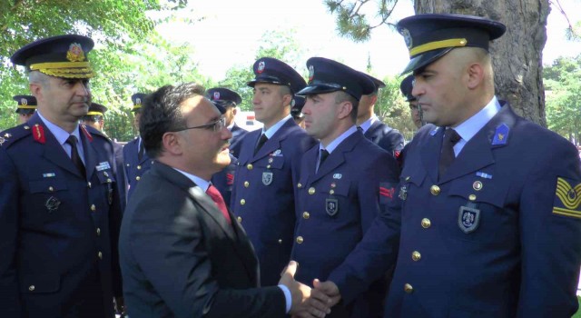 Vali Çiçek: “15 Temmuzda Türk milleti dünya milletlerine örnek oldu”