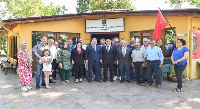 Vali Elban: Şehitlerimizi ve gazilerimizi daima rahmet ve minnetle anıyoruz