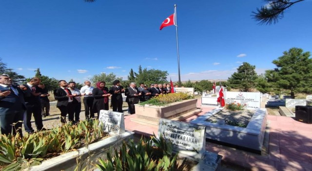 Vali, Hüdayar Mete Buhara, Milletimizin kahraman evlatları o karanlık gecede duruşlarıyla tarih yazdı