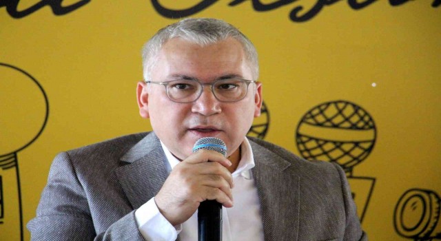 Vali Şimşek gazetecilerin24 Temmuz Gazeteciler ve Basın Bayramını kutladı