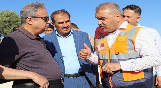 Vali Sudan Hani için DİSKİye su sorununu çözün talimatı