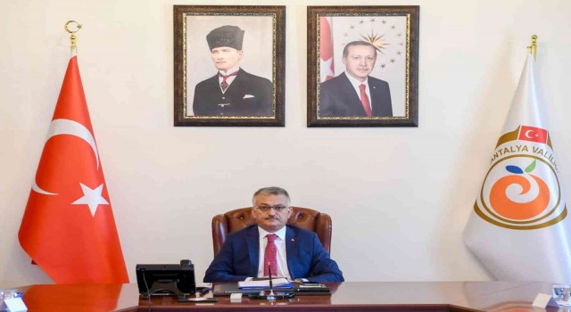 Vali Yazıcı: “Evlatlarımız, değil kadınlar hiçbir canlıya şiddeti aklından dahi geçirmemeliler”