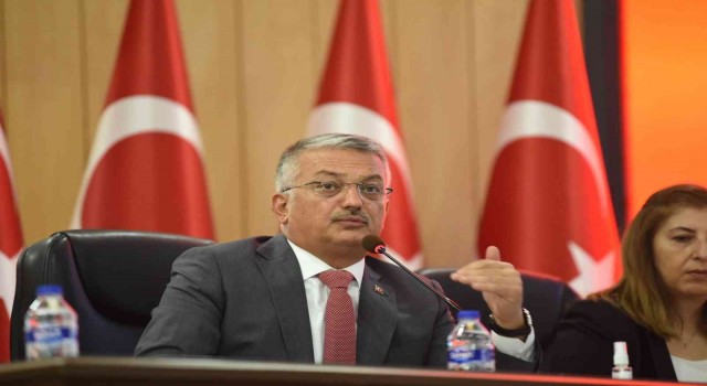 Vali Yazıcıdan kurumlara Ajandanızın başına yangın yazın talimatı
