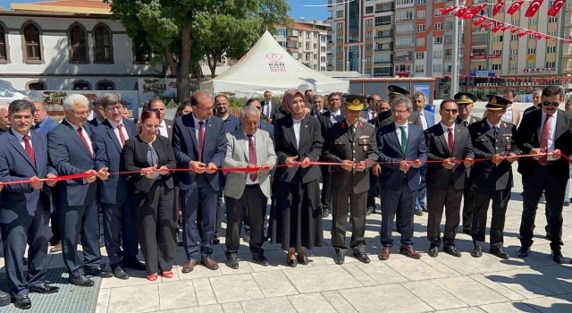 Vali Yiğitbaşı: Milletimiz yine tek yumruk her zamanki gibi