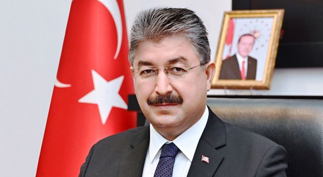 Vali Yılmaz, “Gazeteciler Bayramı”nı kutladı