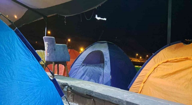 Van Gölü için Bitlise kadar yüzdüler