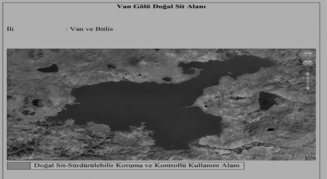 Van Gölü için sevindiren haber