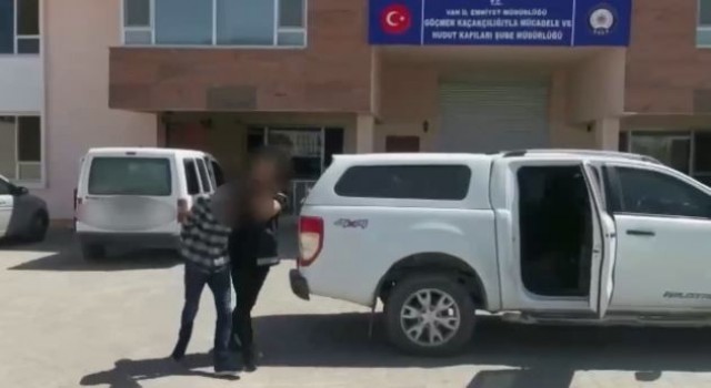 Vanda 2 organizatör tutuklandı