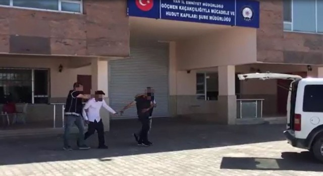 Vanda 7 organizatör tutuklandı
