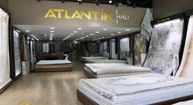 Vanda en çok eskitme halı rağbet görüyor