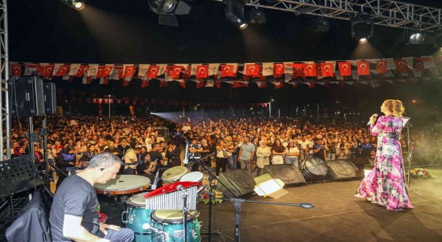 Vanda Funda Arar rüzgarı