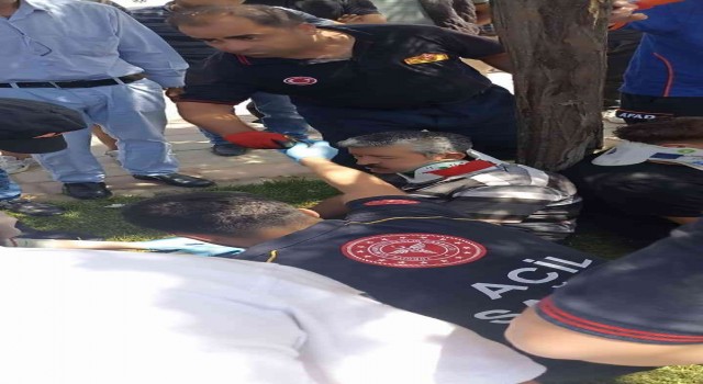 Vanda trafik kazası: 2 yaralı