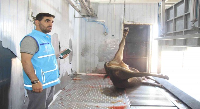 Varto Müftülüğü kurban etlerini ihtiyaç sahiplerine ulaştırdı