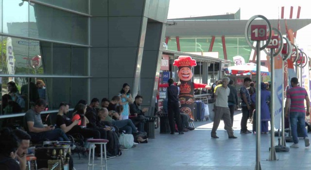 “Vatandaşlarımız bayramda korsan taşımacılardan uzak durmalı”