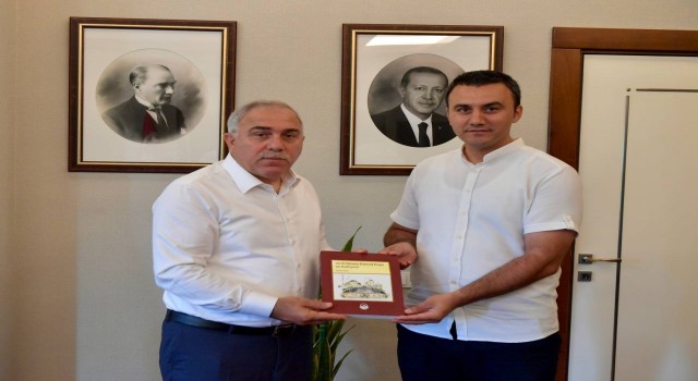 “Vezîr-i azam Davud Paşa ve Külliyesi” kitaplaştırıldı