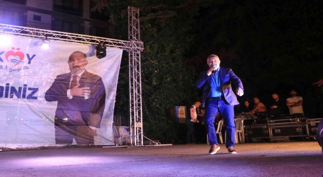 YAFEM rüzgarı Çiftlikköyde esti