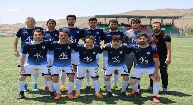 Yahyalı Gençlerbirliği Süper Amatörde