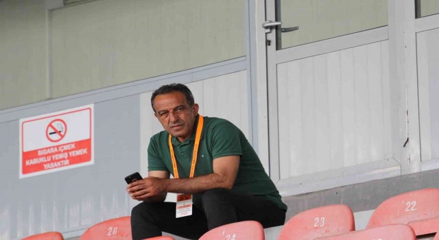 Yahyalıspor yönetimi istifa etti