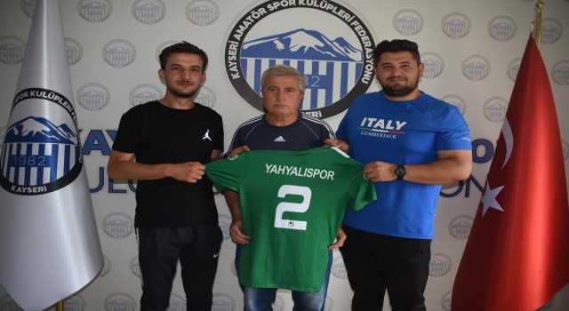 Yahyalısporun yeni başkanı Ali Bal oldu