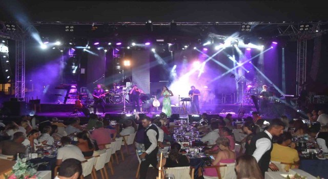 Yalıkavakta Mosso ve Göçer sesi yankılandı