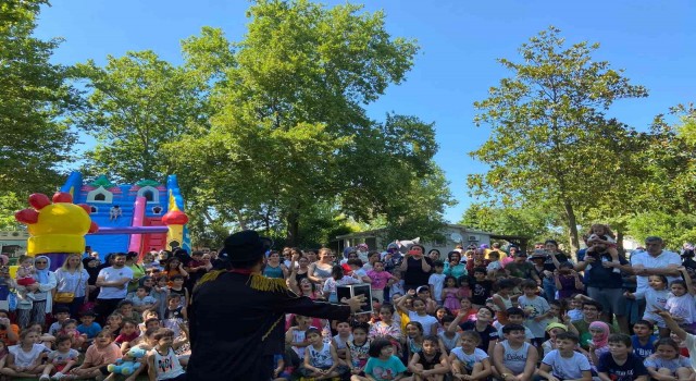 Yalova Belediyesinin açık hava etkinlikleri devam ediyor