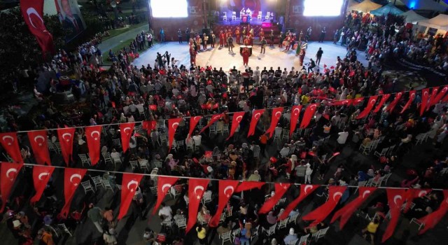 Yalovada 15 Temmuz Anma Programı düzenlendi
