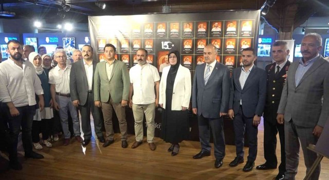 Yalovada 15 Temmuz fotoğraf sergileri açıldı