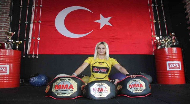 Yalovalı milli sporcu Aybükeden büyük başarı