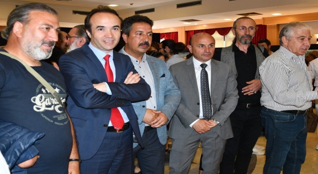 Yalovalı ressamlar İstanbulda sergi açıyor