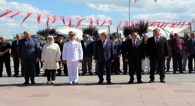 Yalovanın düşman işgalinden kurtuluş yıldönümü kutlanıyor