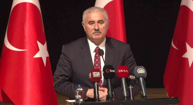 Yargıtay Başkanı Akarca: Mahkemeleri baskı altına alacak söylemlerden kaçınmalıyız