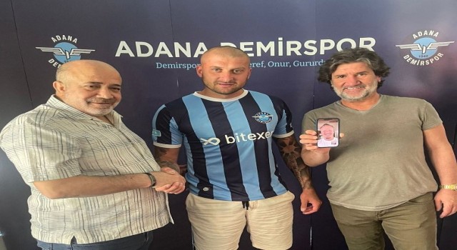 Yaroslav Rakitskyi, Adana Demirsporda