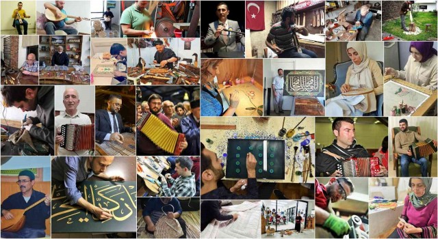 Yaşayan kültür mirası programına Düzceden onlarca başvuru