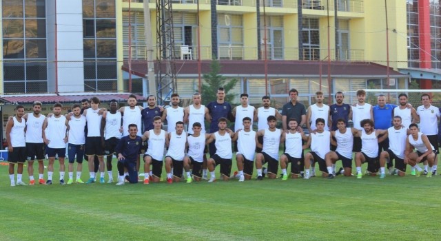 Yeni Malatyasporda yeni sezon hazırlıkları sürüyor