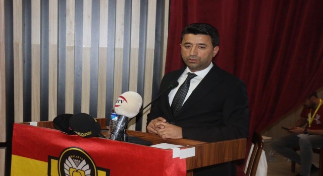 Yeni Malatyasporun yeni başkanı Hacı Ahmet Yaman oldu