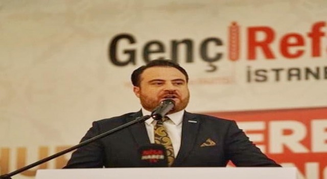 Yeniden Refah Partisinden üye atağı