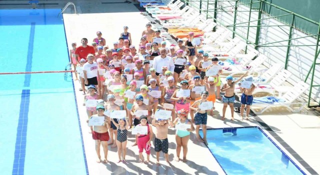 Yenişehirde çocuklar ve gençlere spor, eğlence ve eğitim hizmetleri ücretsiz