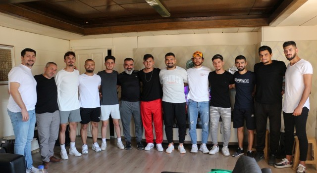 Yeşilçınarspordan transfer harekatı