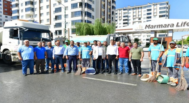 Yeşilyurtta 38 noktada kurban satış ve kesim yapılabilecek