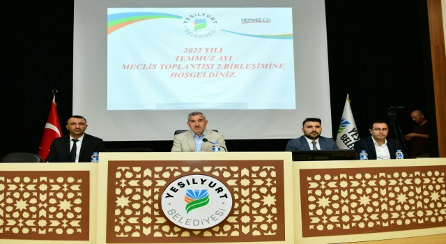 Yeşilyurtta şiddete tepki