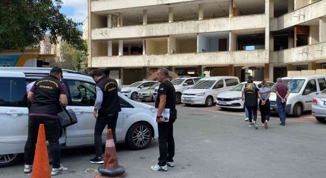 ‘Yetkili servis oyunuyla vatandaşı dolandıran şebeke çökertildi