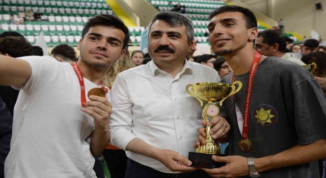 Yıldırım Belediyesi, ilçenin ‘spor kenti kimliğini güçlendirecek çalışmaları hayata geçirmeye devam ediyor