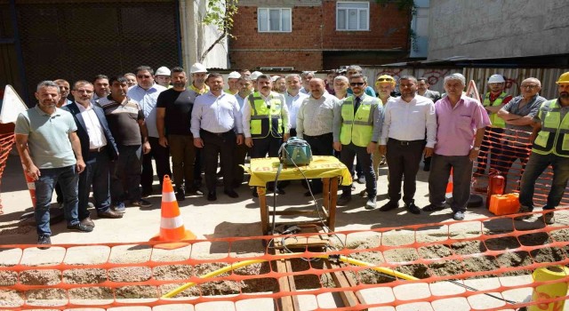 Yıldırımda doğalgaz meselesi tarih oluyor