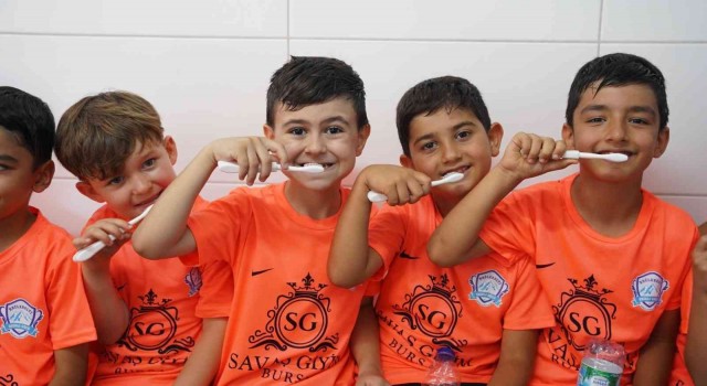 Yıldırımda sağlıklı nesiller yetişiyor